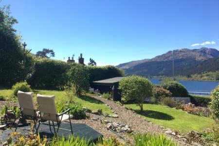 Twostones Self Catering Cottage 阿罗柴尔 外观 照片